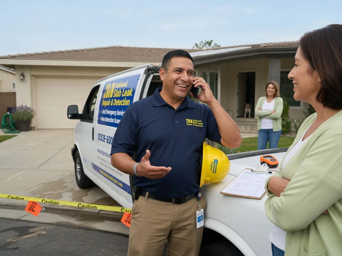 Slab Leak Detection Elk Grove Village, IL FAQs